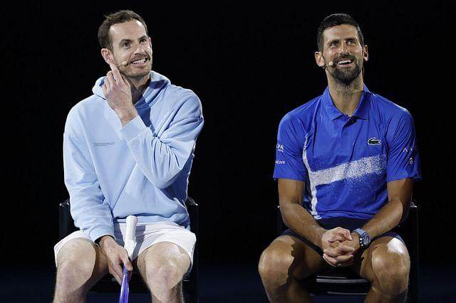 必一运动官方app-张奔斗：德约和穆雷分手了，但他们的感情更深了