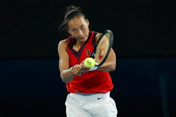 必一运动-澳网资格赛成功突围！郑钦文首次参加大满贯正赛