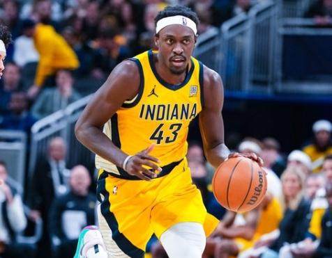 【现场】主场险胜残阵勇士 步行者豪取五连胜