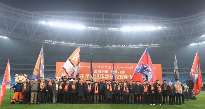 必一运动官网-青岛海牛消息：预算充裕，外援水平提升，主帅、经理信心满满|青岛市|云南|崂山可乐|中超|中超联赛_新浪体育_新浪新闻