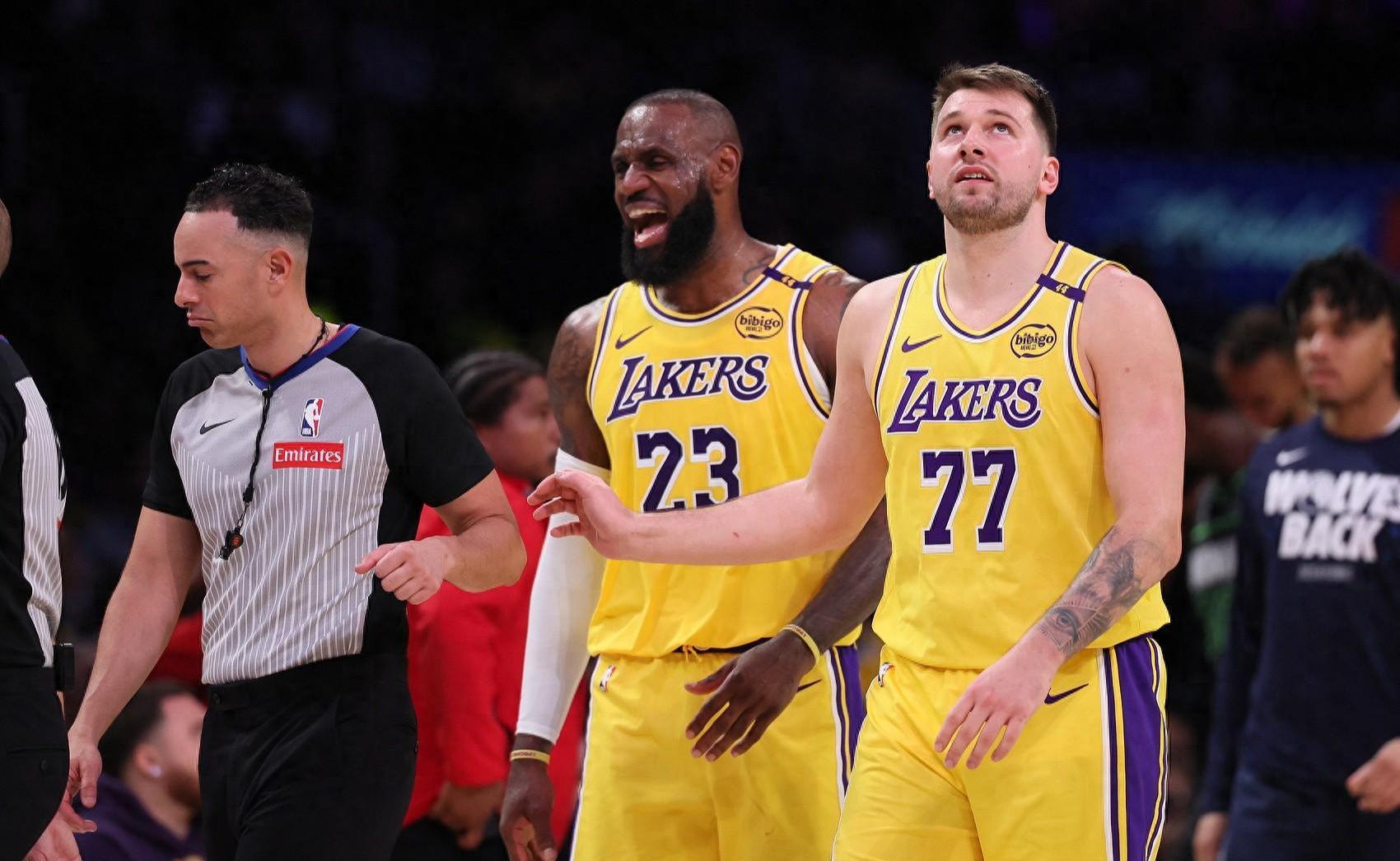 必一运动-湖人胜公牛后！ 谁是赢球功臣？3人满分+2人奇兵，2人却越打越差