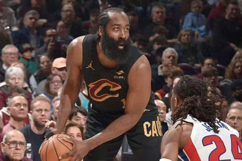 必一运动官方网站-113：109，骑士掀翻联盟第1！哈登致命2分杀死比赛，施罗德立大功