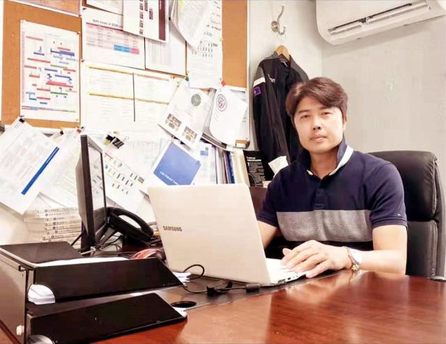 必一运动官网-专访关岛技术总监：赢中国很难，希望队员灵光一现