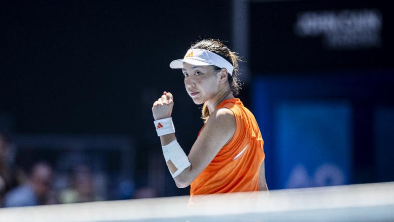 必一运动-苦战不敌4号种子，王欣瑜无缘澳网女单八强